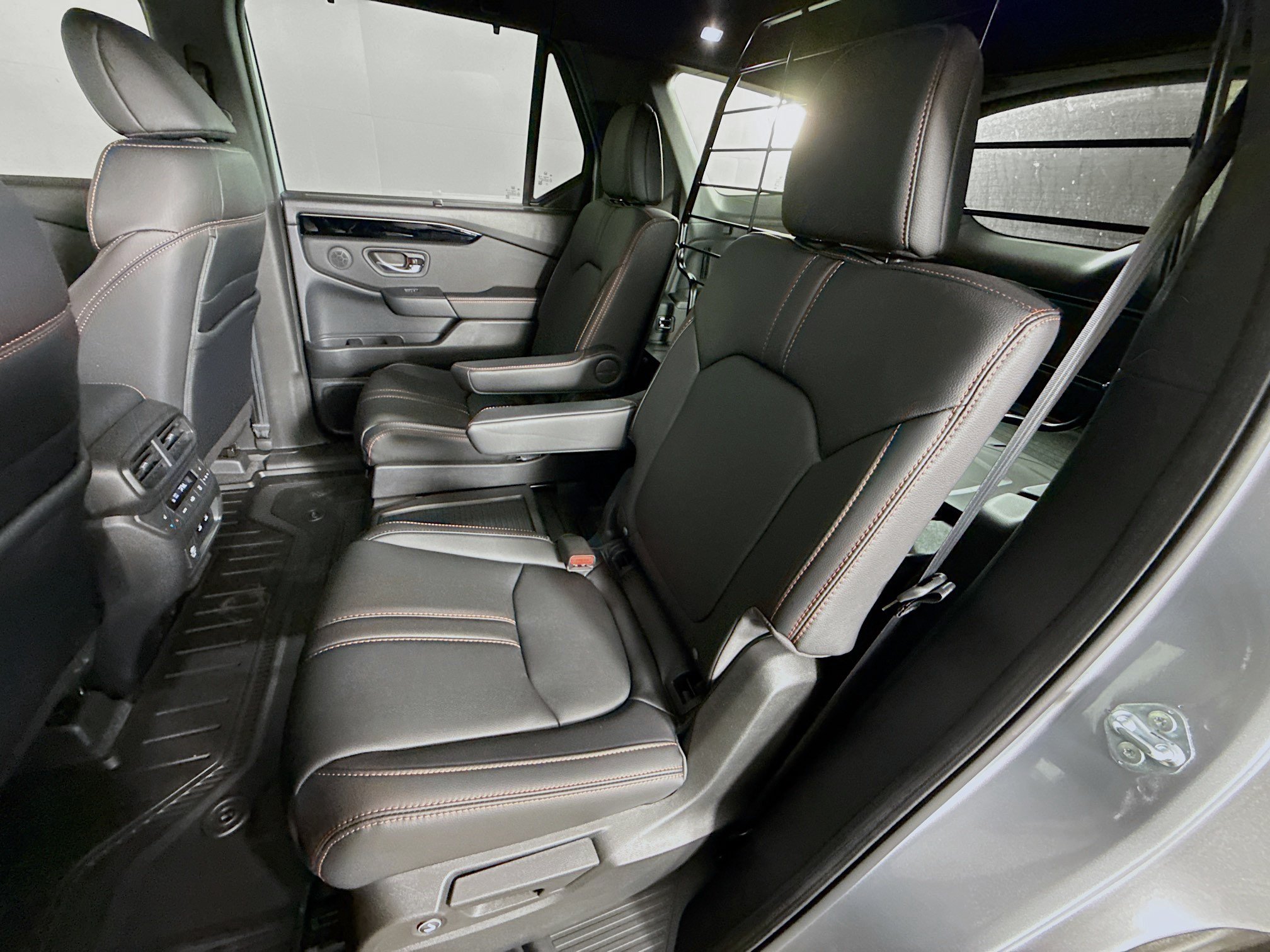 New 2026 Honda Pilot TrailSport image 30