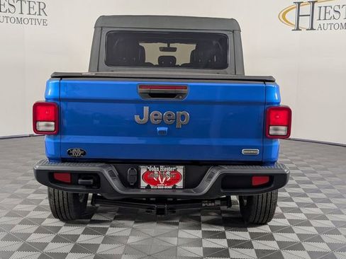 Certified 2023 Jeep Gladiator Overland image 6