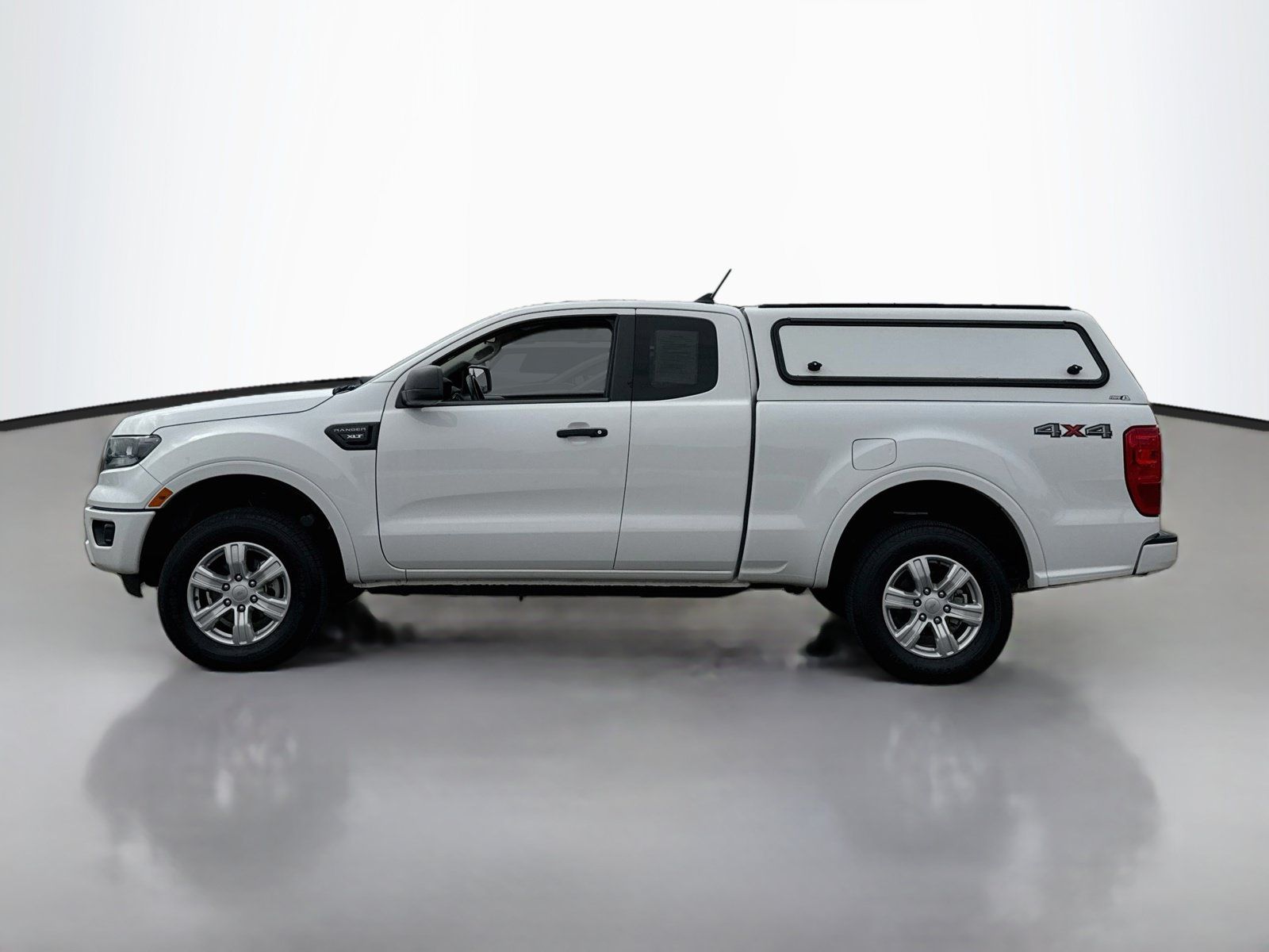 Used 2021 Ford Ranger XLT AWD/4WD image 4