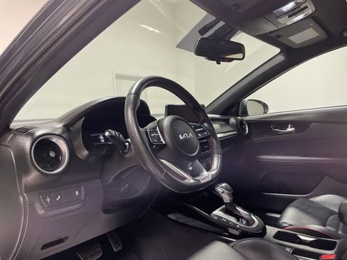 Certified 2023 Kia Forte GT w/ GT2 Package image 20