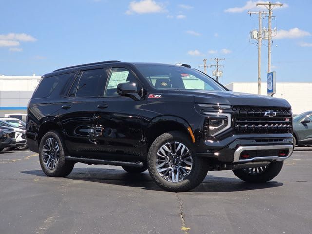 New 2026 Chevrolet Tahoe Z71 AWD/4WD image 2