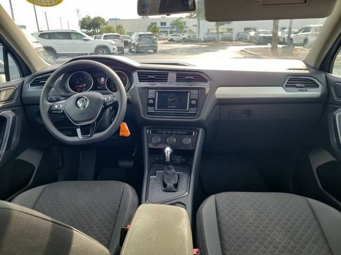 Used 2021 Volkswagen Tiguan S FWD image 2