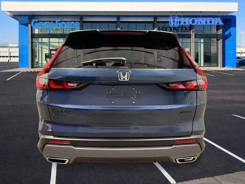 New 2026 Honda CR-V Sport image 4