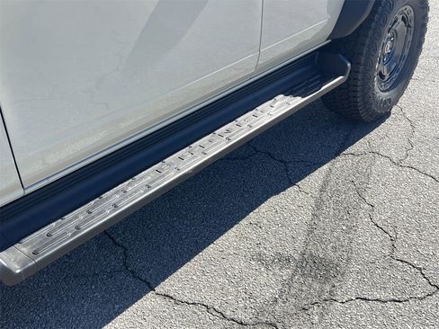 New 2025 Ford Bronco 4-Door w/ Sasquatch Package image 24