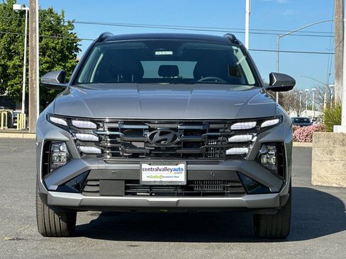 New 2026 Hyundai Tucson Limited image 9