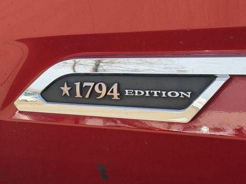 Used 2023 Toyota Tundra 1794 Edition image 16