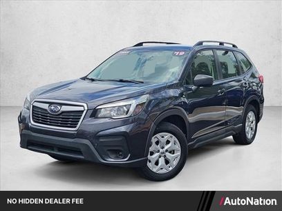 Used 2019 Subaru Forester w/ Alloy Wheel Package