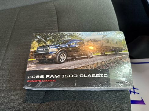 Used 2022 RAM 1500 Classic Warlock image 25