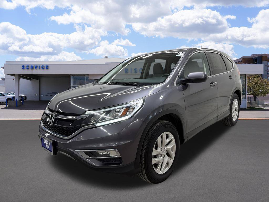 Used 2016 Honda CR-V EX image 7