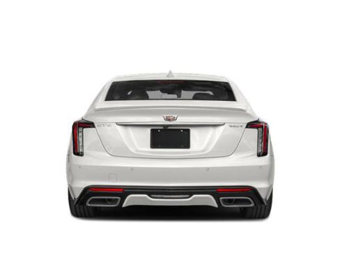 Used 2020 Cadillac CT5 Sport w/ Platinum Package RWD image 13