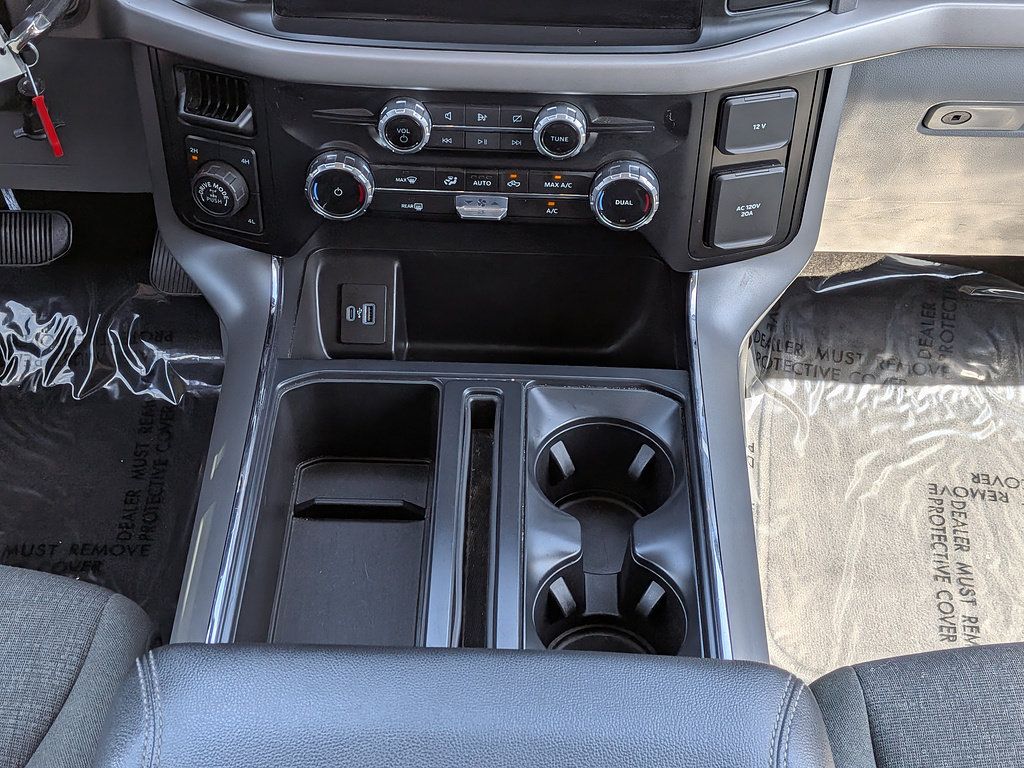 Used 2024 Ford F150 XLT w/ Mobile Office Package AWD/4WD image 18