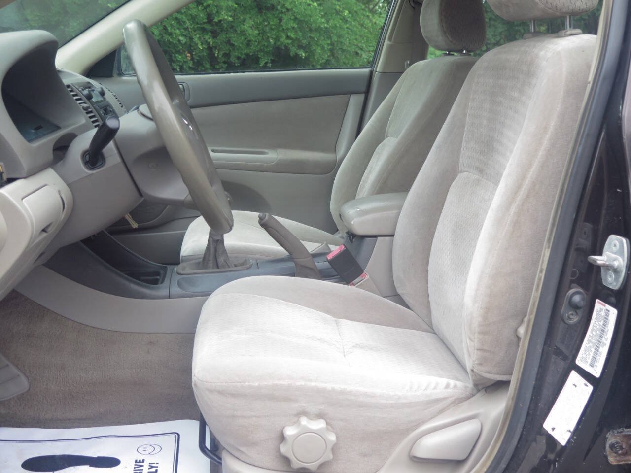 Used 2002 Toyota Camry SE FWD image 11