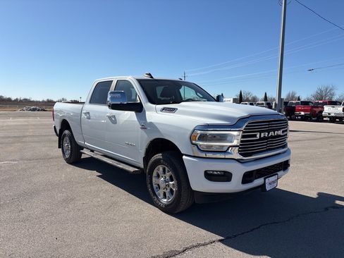 Used 2024 RAM 2500 Laramie image 1