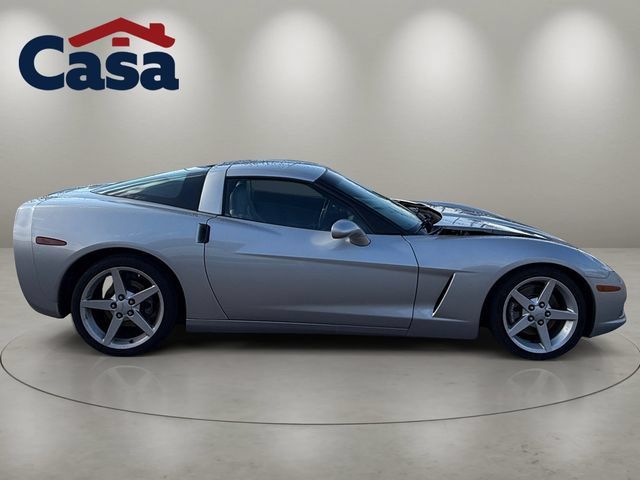 Used 2005 Chevrolet Corvette Coupe w/ Preferred Equipment Group RWD image 7