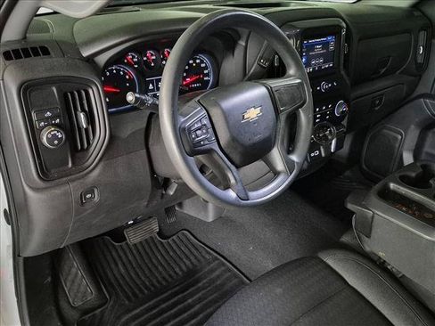 Used 2023 Chevrolet Silverado 1500 Custom RWD image 10