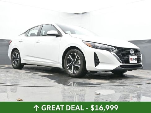 Used 2024 Nissan Sentra SV image 47