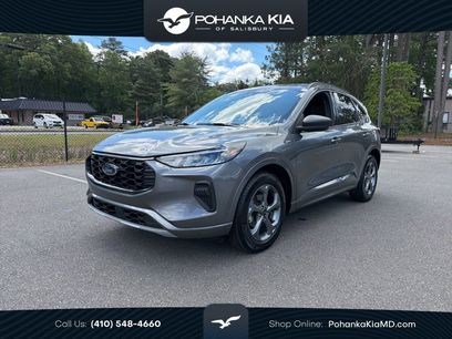 Used 2024 Ford Escape ST-Line w/ Tech Pack #1