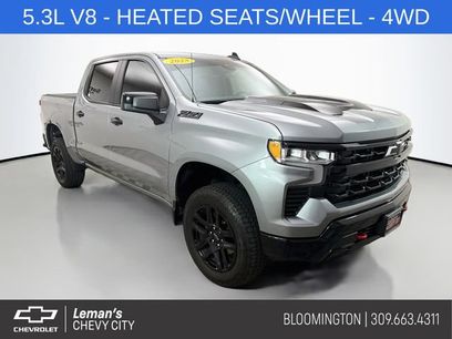 Used 2025 Chevrolet Silverado 1500 LT Trail Boss w/ Convenience Package II