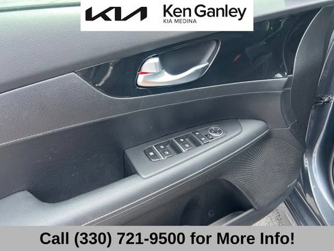Certified 2024 Kia Forte GT-Line w/ GT-Line Premium Package FWD image 25