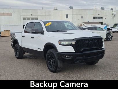 Used 2025 RAM 1500 Rebel w/ Rebel Level 1 Equipment Group