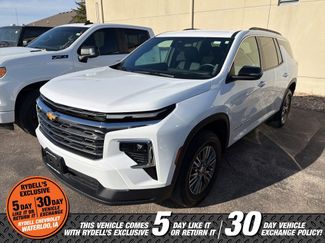 Used 2025 Chevrolet Traverse LT video 1