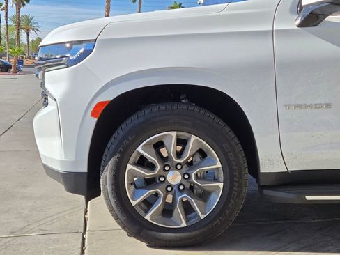 Used 2024 Chevrolet Tahoe LS w/ Driver Alert Package AWD/4WD image 5