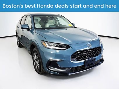 Used 2026 Honda HR-V LX