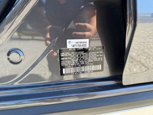 Used 2020 Subaru Crosstrek w/ Moonroof Package w/Navigation image 22