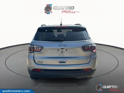 Used 2022 Jeep Compass Limited image 4