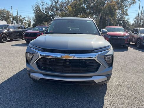 New 2026 Chevrolet TrailBlazer LT image 3