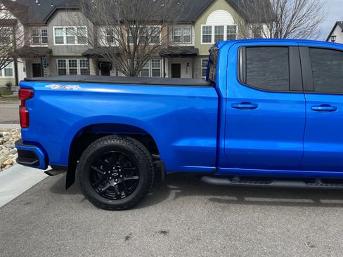 Used 2026 Chevrolet Silverado 1500 RST w/ RST Select Package image 6