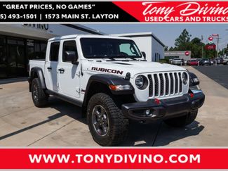Used 2023 Jeep Gladiator Rubicon w/ Cold Weather Group AWD/4WD video 1