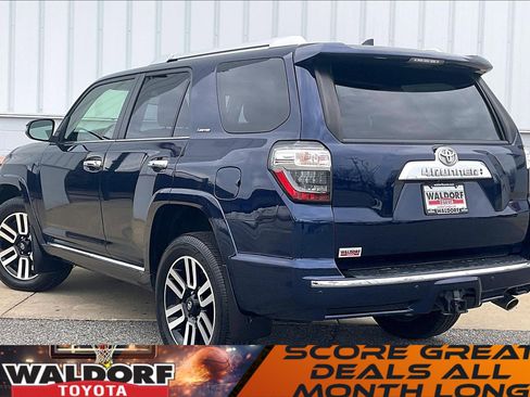 Used 2021 Toyota 4Runner Limited image 15