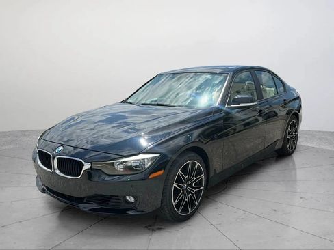 Used 2015 BMW 328i Sedan RWD image 2
