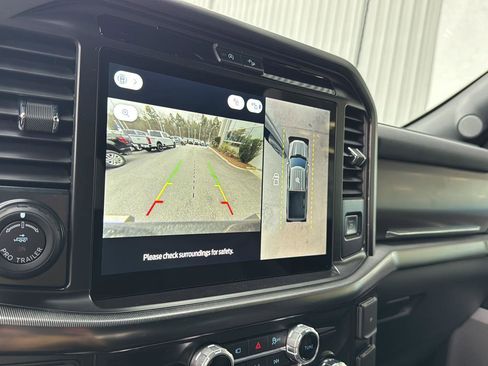 New 2026 Ford F150 Platinum w/ Equipment Group 702A High image 32