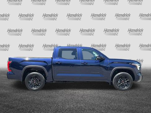 Used 2024 Toyota Tundra Limited w/ TRD Off-Road Package AWD/4WD image 3