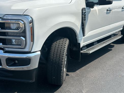 Used 2024 Ford F250 Lariat w/ Chrome Package AWD/4WD image 69