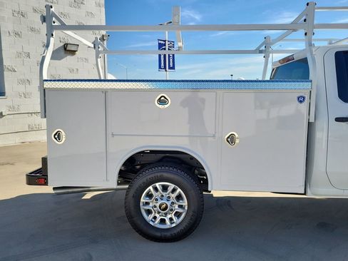 New 2026 Chevrolet Silverado 2500 W/T w/ WT Convenience Package image 19