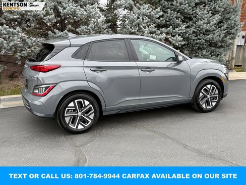 Used 2022 Hyundai Kona Limited image 9