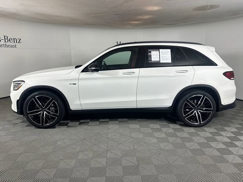 Certified 2022 Mercedes-Benz GLC 43 AMG GLC 43 AMG image 4