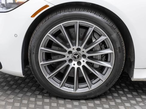 Used 2025 Mercedes-Benz S 580 4MATIC Sedan image 8