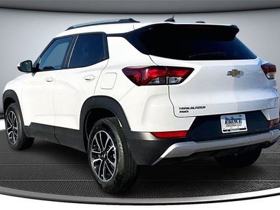 Used 2024 Chevrolet TrailBlazer LT