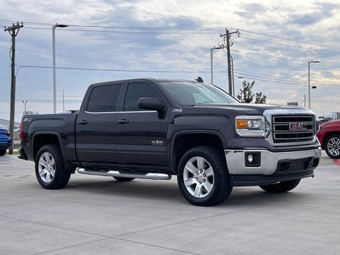 Used 2015 GMC Sierra 1500 SLE w/ Texas SLE Value Package image 6