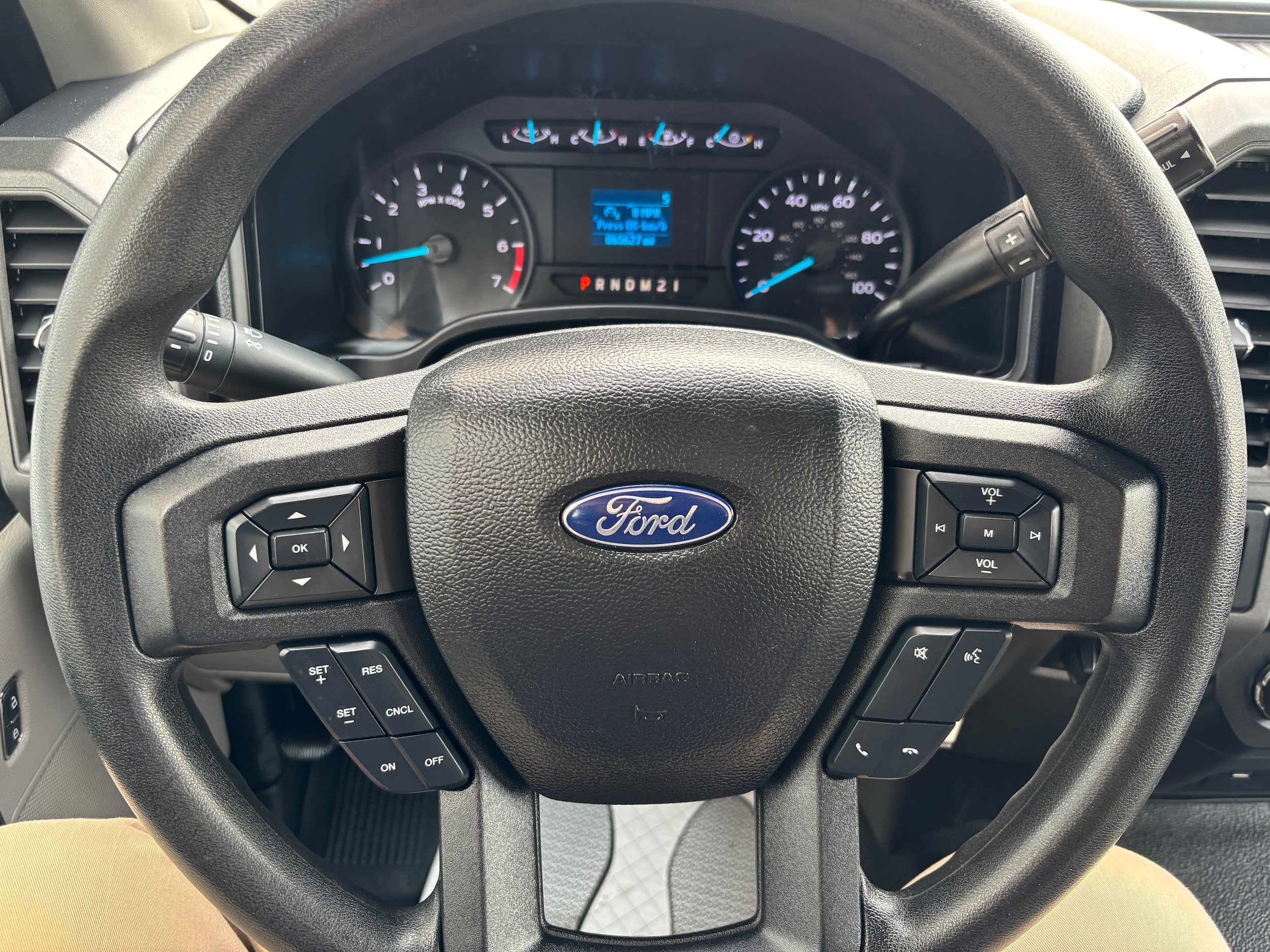 Used 2019 Ford F250 XL w/ Power Equipment Group AWD/4WD image 16