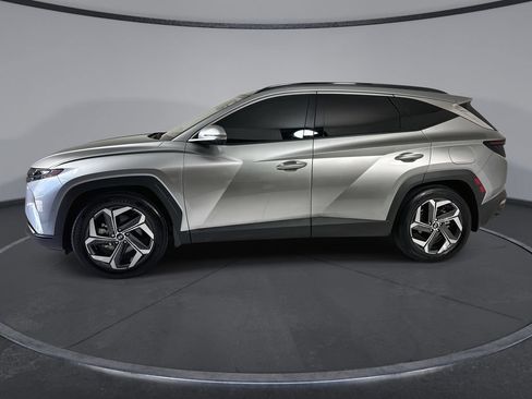 Used 2024 Hyundai Tucson Limited FWD image 5