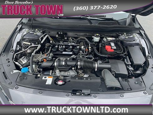 Used 2019 Honda Accord LX image 30