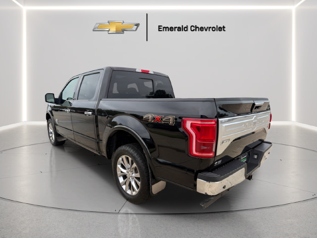 Used 2016 Ford F150 King Ranch w/ Equipment Group 601A Luxury AWD/4WD image 9