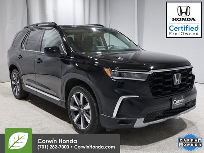 Certified 2025 Honda Pilot Elite