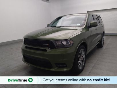 Used 2020 Dodge Durango GT