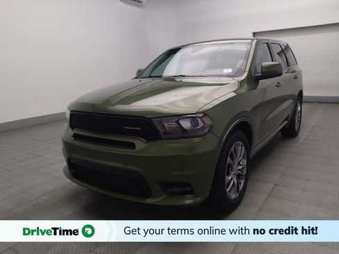 Used 2020 Dodge Durango GT image 1